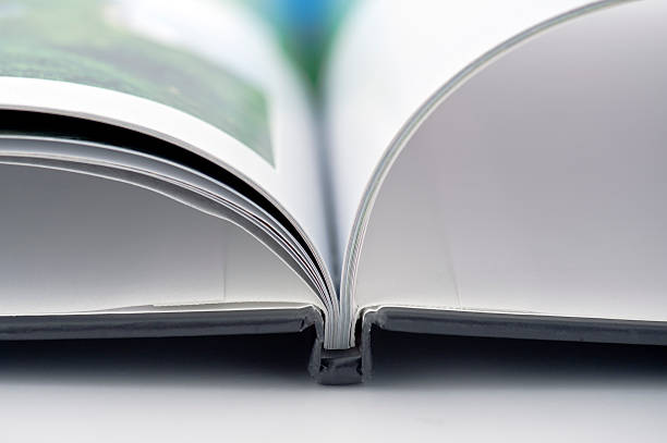 istock Detail of open book 112805544
