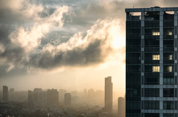 istock View of city scape 1128062462