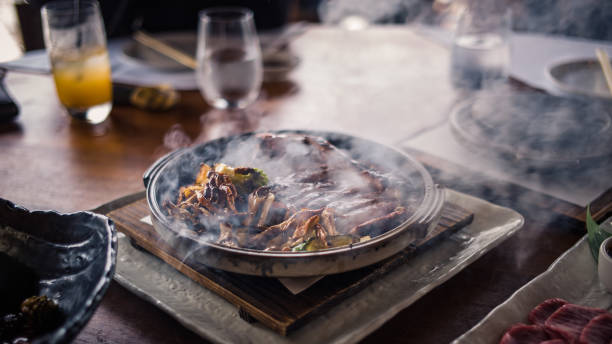 istock Japanese Steak 1128062683