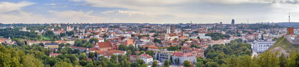 istock View of Vilnius, Lithuania 1128064649