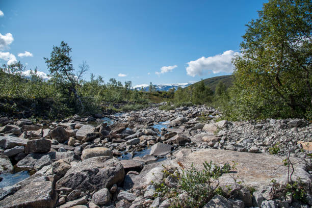 istock Hiking to the Trolltunga 1128065692