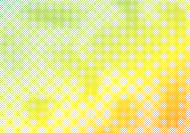 istock Modern halftone colorful pastel background. Design decoration concept for web layout, poster, banner. 1128066212