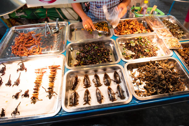 istock Bangkok Street Food 1128070543