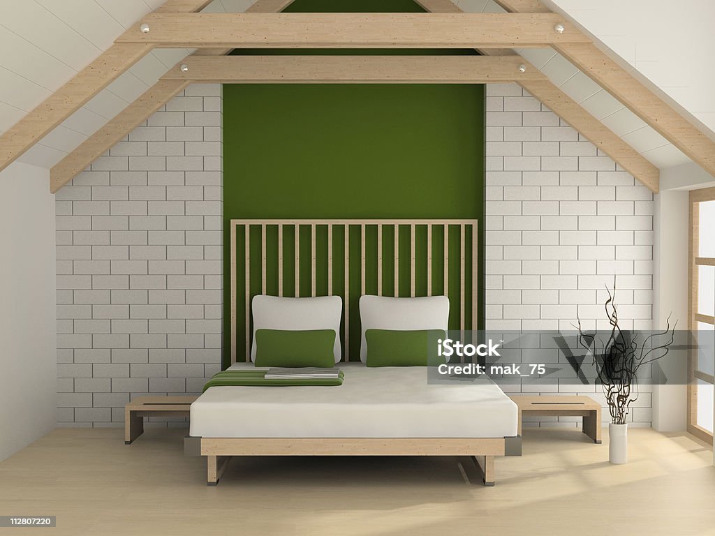 Quarto - Foto de stock de Apartamento royalty-free