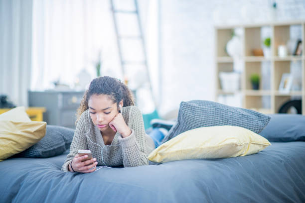 istock Listening To Music 1128072639