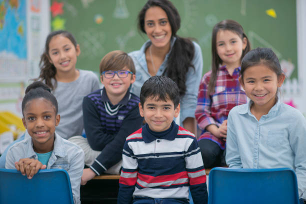 Class Photo Examples 800+ Class Group Photo Stock Photos, Pictures & Royalty-Free Images ...