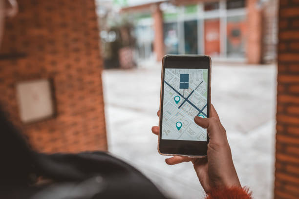 Looking for directions? There's an app for that