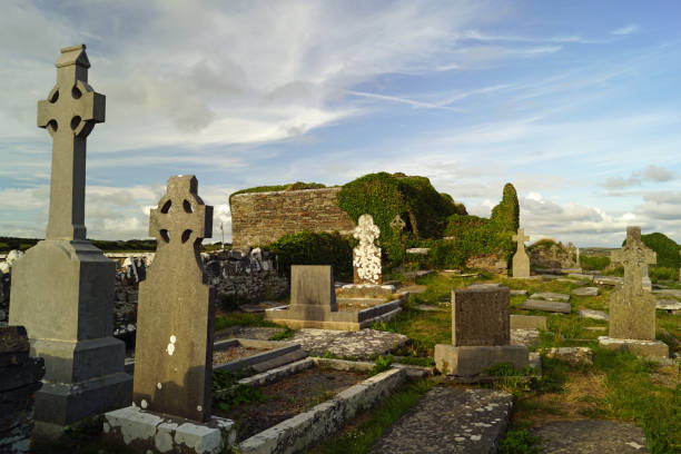 istock church of Kilmacreehy 1128080566