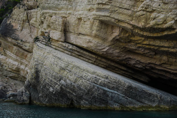 istock Coastline at Aegean Sea 1128082650