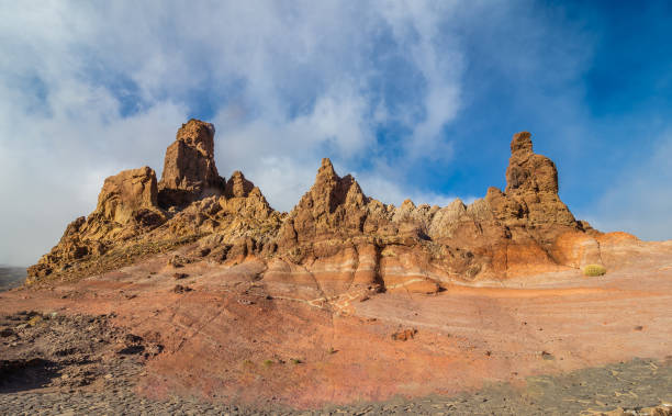istock Teide National Park, Tenerife 1128086415