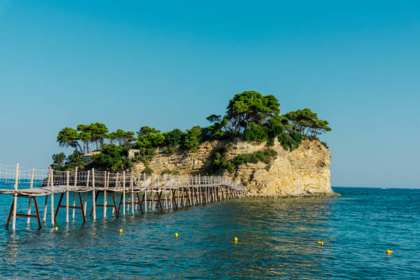 istock Sea landscape in Zakynthos 1128093068