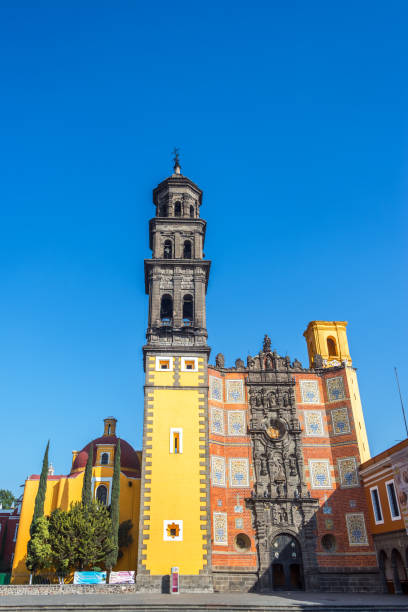 istock Church of San Francisco de Asis 1128095697