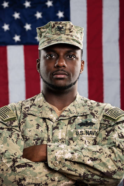 istock US Navy Seabee Service Member 1128095915