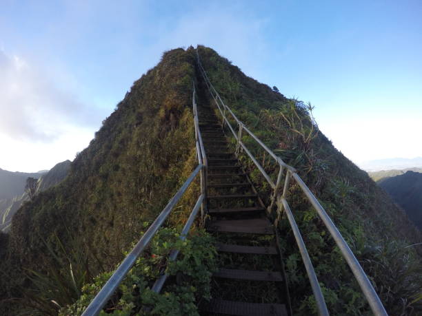 istock Stairway to Heaven 1128096631