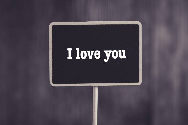 istock I Love You Concept 1128110773