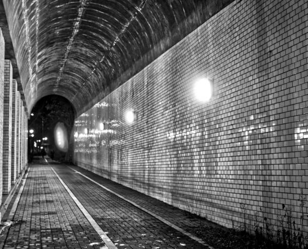 istock Korea Cheongju City Tunnel 1128115356