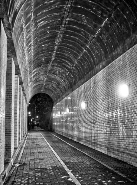 istock Korea Cheongju City Tunnel 1128115358
