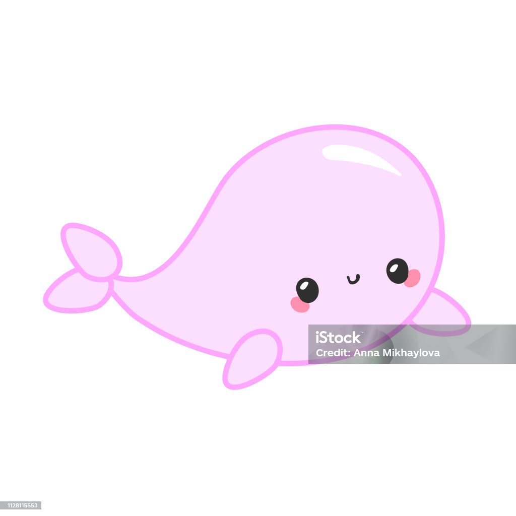 Cute Colorful Cartoon Sea Animals In Circle For Baby Designs Kids  Invitations And Summer Greeting Cards Cute Vector Ocean Set With Sea  Creatures For Girls And Boys Summer Baby Shower And Birthday