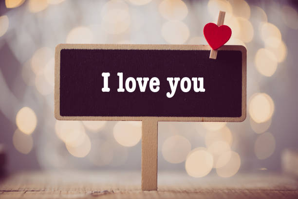 istock I Love You Concept 1128116580