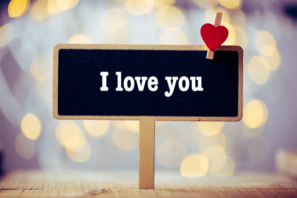 istock I Love You Concept 1128116583