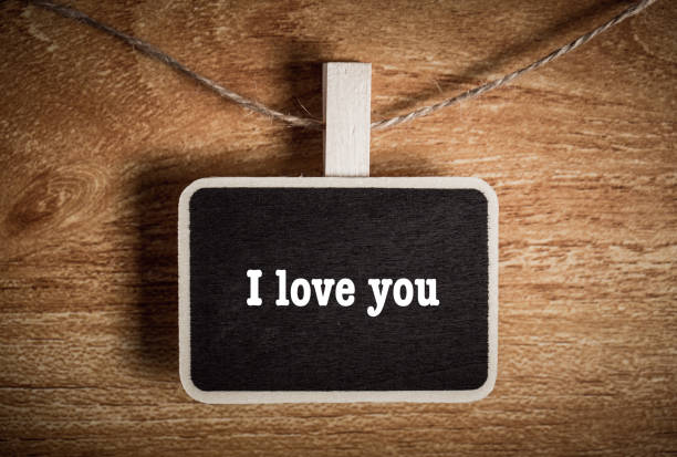 istock I Love You Concept 1128116584