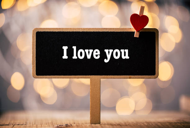 istock I Love You Concept 1128116586