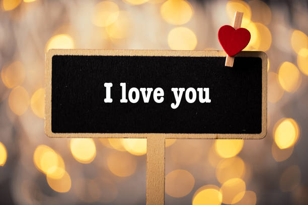 istock I Love You Concept 1128116588