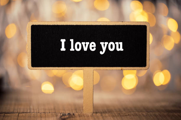 istock I Love You Concept 1128116589