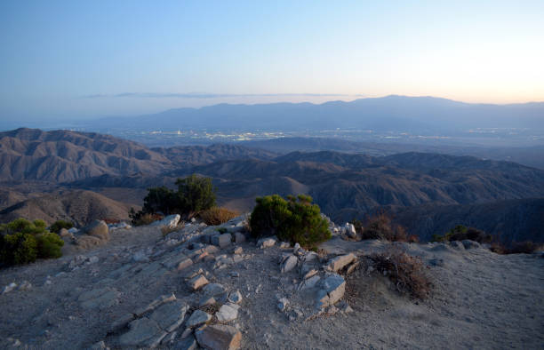 istock Twilight in the Coachella Valley 1128122183