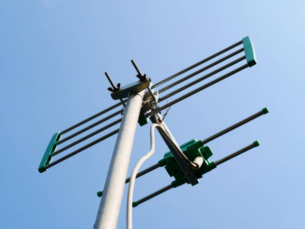 TV antenna, television antenna