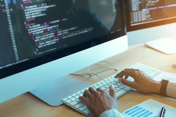 7,700+ The Code Web Script Stock Photos, Pictures & Royalty-Free Images ...