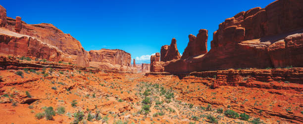 istock Arches National Park in Utah 1128139928