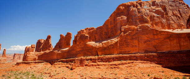 istock Arches National Park in Utah 1128140500