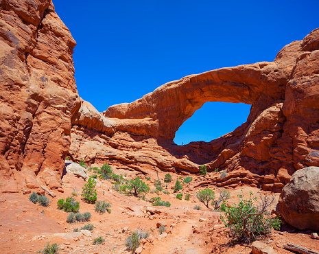 Arches National Park in Utah