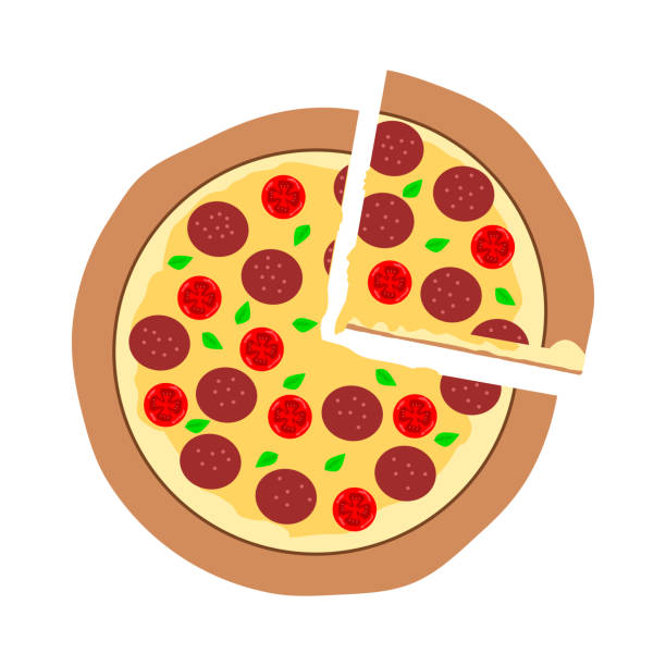 Animated Pizza Stock Photos, Pictures & Royalty-Free Images - iStock