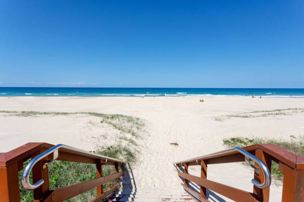 istock Miami Beach - Gold Coast Australia 1128150978