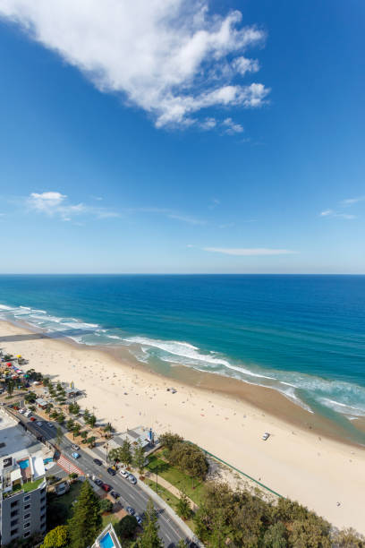 istock Surfers Paradise Beach - Gold Coast Australia 1128150996