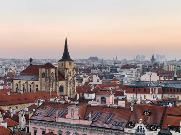 istock Prague, Czech Republic 1128152750