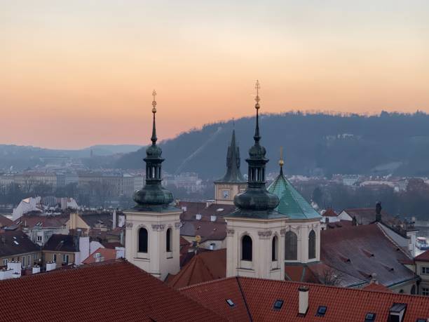 istock Prague, Czech Republic 1128152753