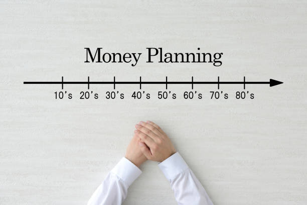 istock Woman thinking about money planning 1128165934