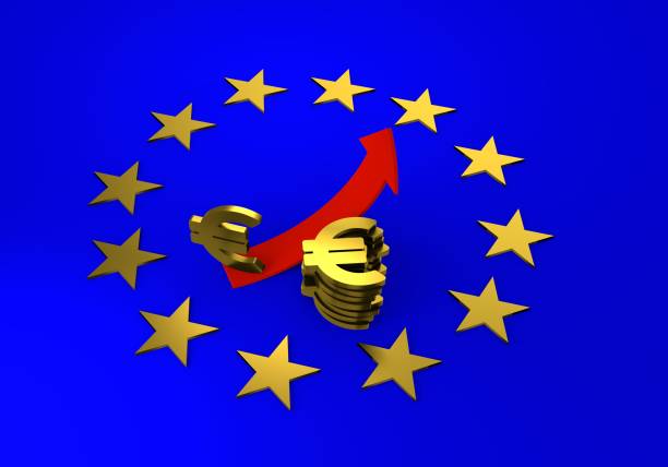 istock EURO SYMBOL, 3D ILLUSTRATION 1128170814
