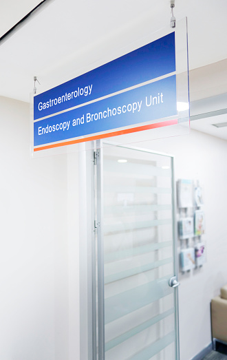 Gastroenterology, Endoscopy and Bronchoscopy Unit