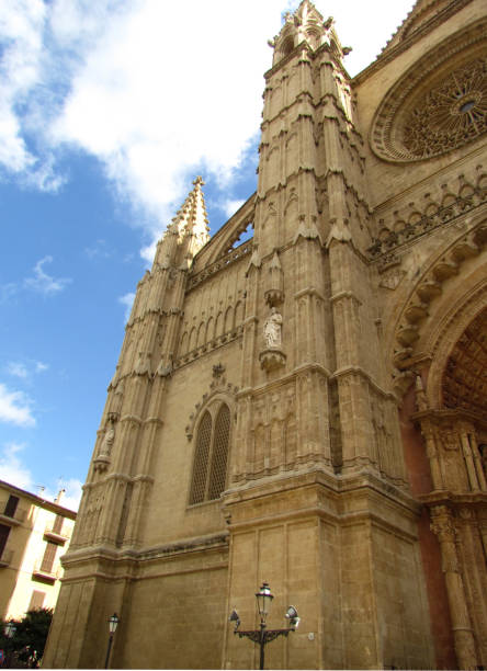 istock Cathedral de Santa Maria 1128179818