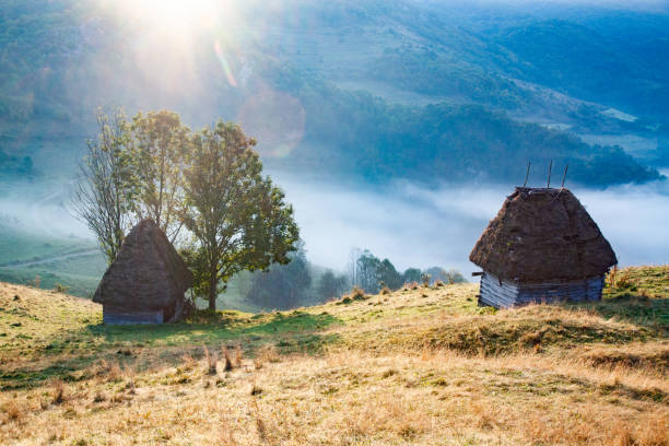 istock beautiful spring landscape in apuseni mountains, Romania 1128180965