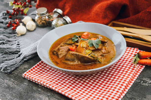 istock Beef Tongue Hot Pickle Sauce 1128182332