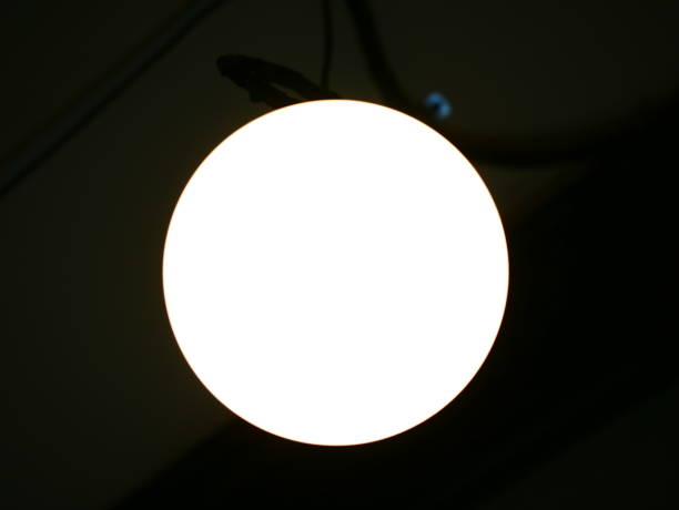 istock LED Lamp Vintage style of bulb 1128194430