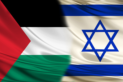 israel and palestine international disagreement