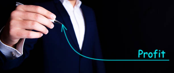 istock businessman and profit 1128210654