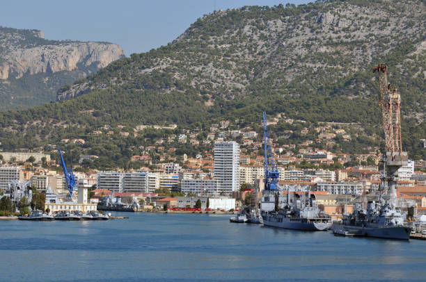 Port of Toulon