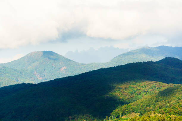 Photo of Green Mountain Range